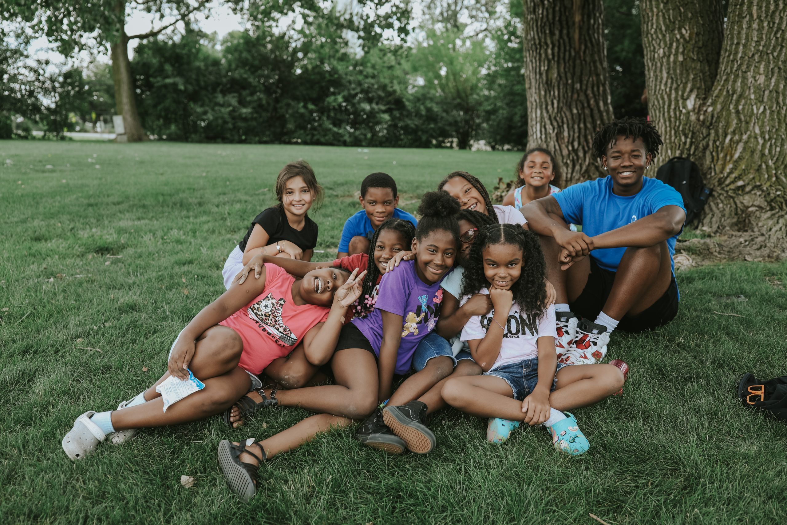 The Community House Programs – Youth Recreation The Community House Programs - Youth Recreation