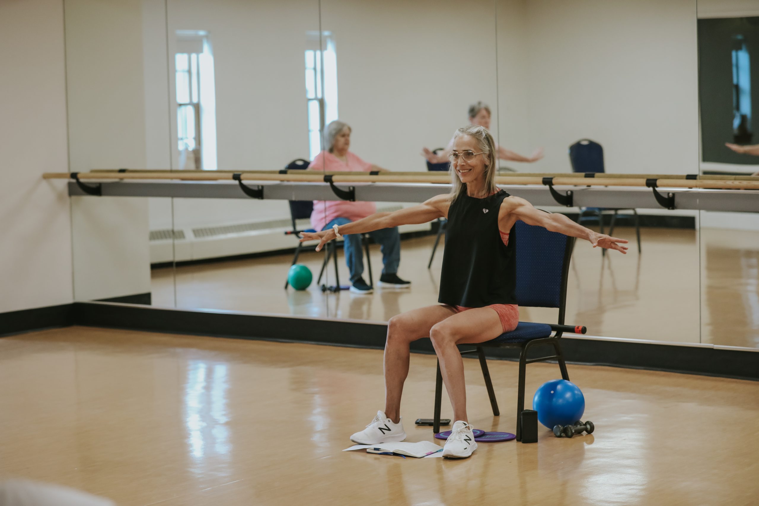 The Community House Adult Activities Fitness The Community House Adult Activities Fitness